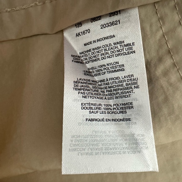 Columbia Sportswear Omni-Shade Women’s Cadbury Capri Pants Sz XL – UPF 50 – NWT - Picture 10 of 16